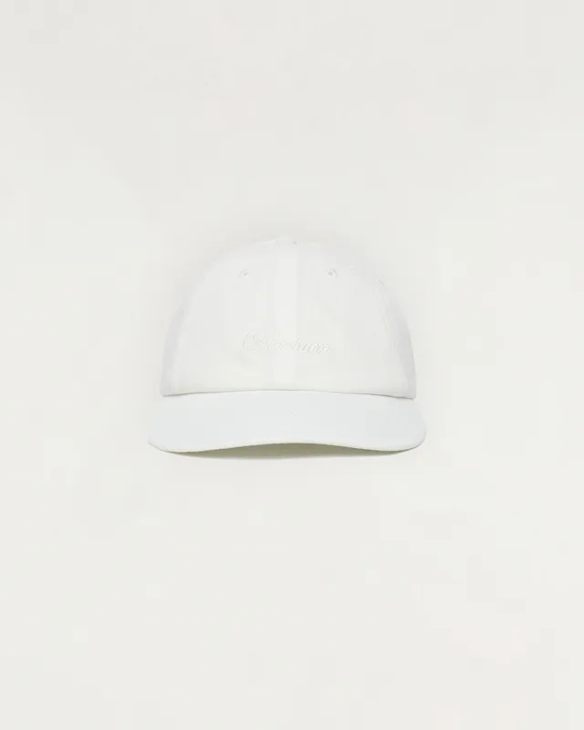 denham SCRIPT LOGO CAP 6-Panel - Regular Fit