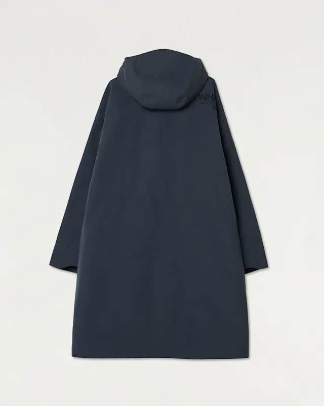 Denham SHELL COAT - Loose Fit