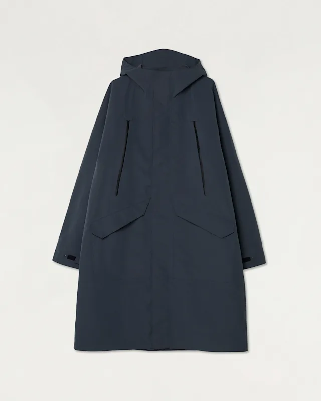 denham SHELL COAT - Loose Fit