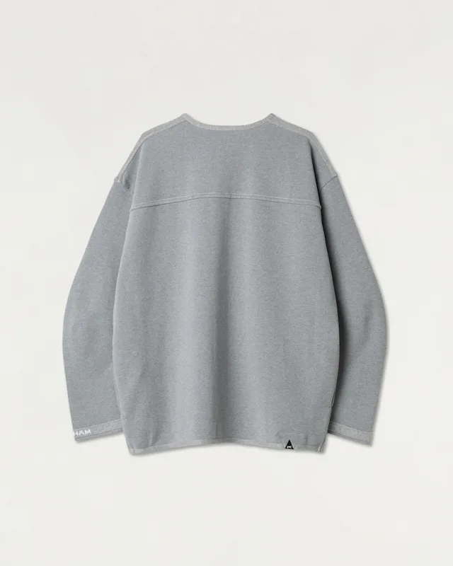 Denham TECH KNIT CARDIGAN - Loose Fit