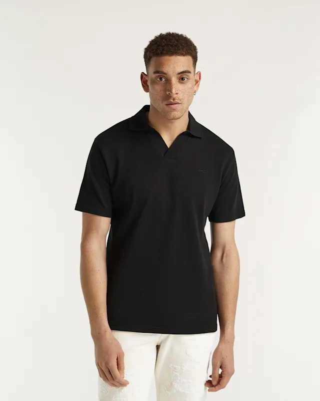 denham TONY POLO Luxury Piqué - Regular Fit