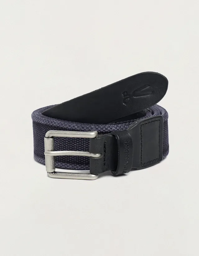 Denham WOVEN Belt Cotton