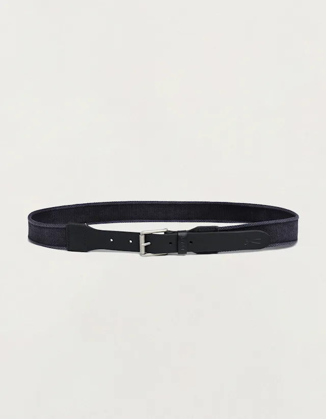 denham WOVEN Belt Cotton