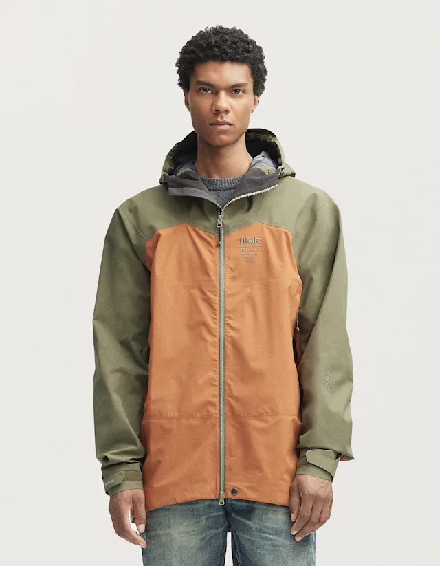 denham DENHAM x Tilak STORM JACKET GORE-TEX® - Regular Fit