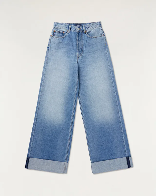 Denham YAYOI Medium Soft Rigid - Wide Fit