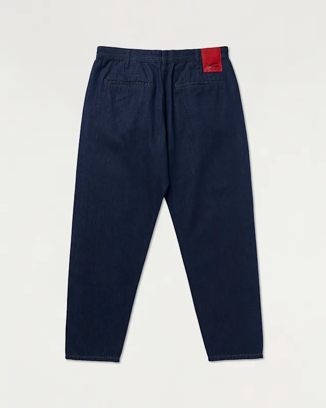 Denham DXVA BUCK CHINO Rigid Selvedge Denim - Wide Fit