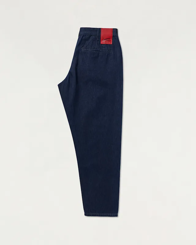 Denham DXVA BUCK CHINO Rigid Selvedge Denim - Wide Fit