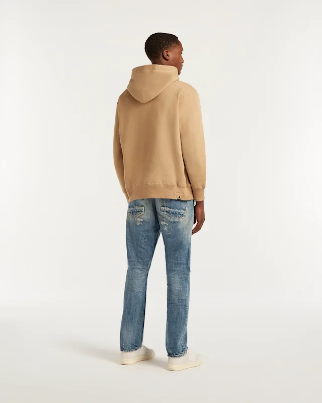 Denham FORGE Made In Italy Repair Selvedge - Relaxed Fit