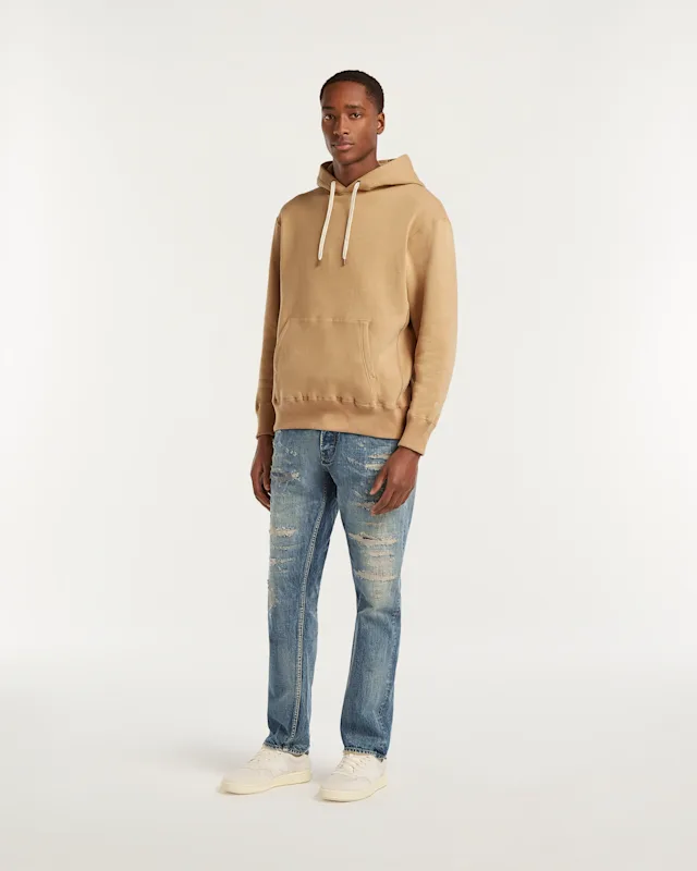 Denham FORGE Made In Italy Repair Selvedge - Relaxed Fit