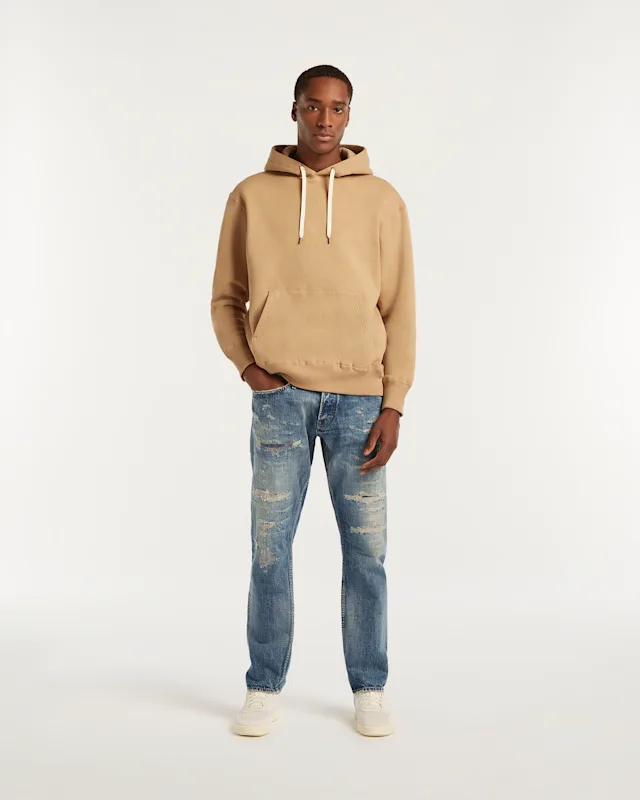 denham FORGE Made in Italy Repair Selvedge - Relaxed Fit