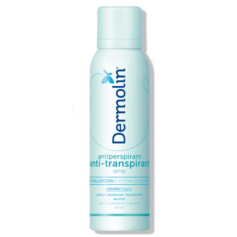 dermolin Anti-transpirant spray