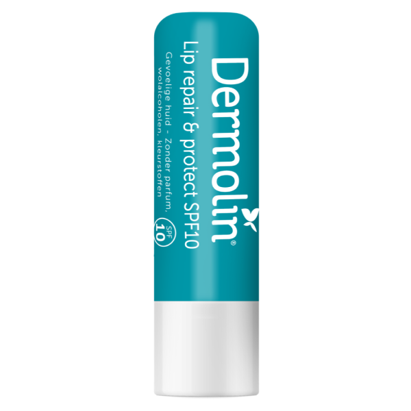 dermolin Dermolin lip repair & protect SPF10