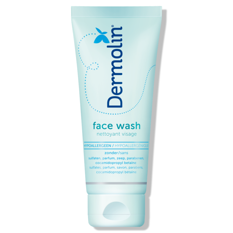 dermolin Face wash