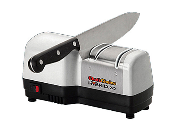 diamant sabatier Chef'sChoice CC220 Hybrid messenslijper