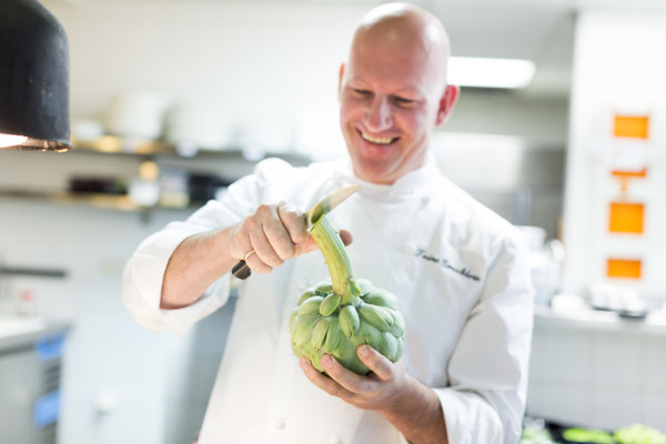 Diamant Sabatier Forgé Officemes - 10cm