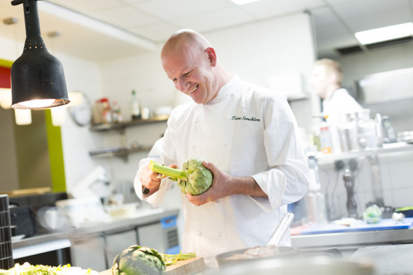 Diamant Sabatier Forgé Officemes - 10cm