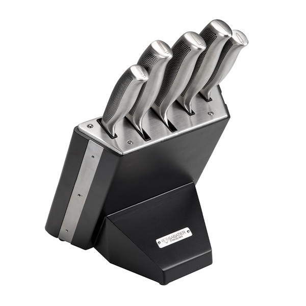 diamant sabatier Riyouri Messenblok - 5-delig - Zwart