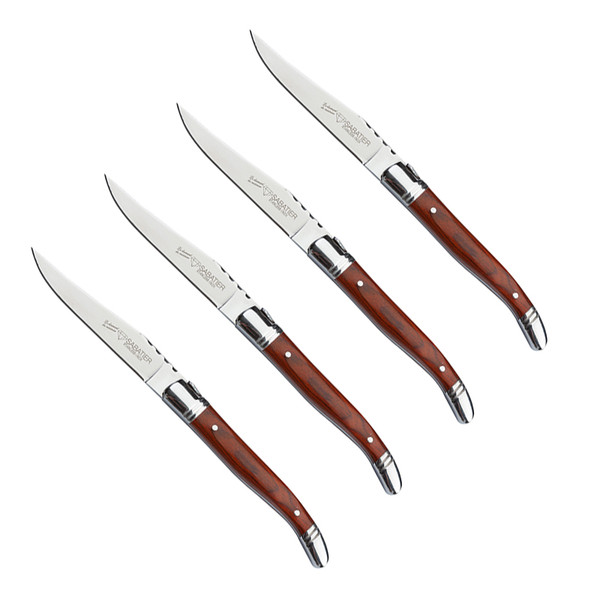 diamant sabatier Steakmessen 4-delig