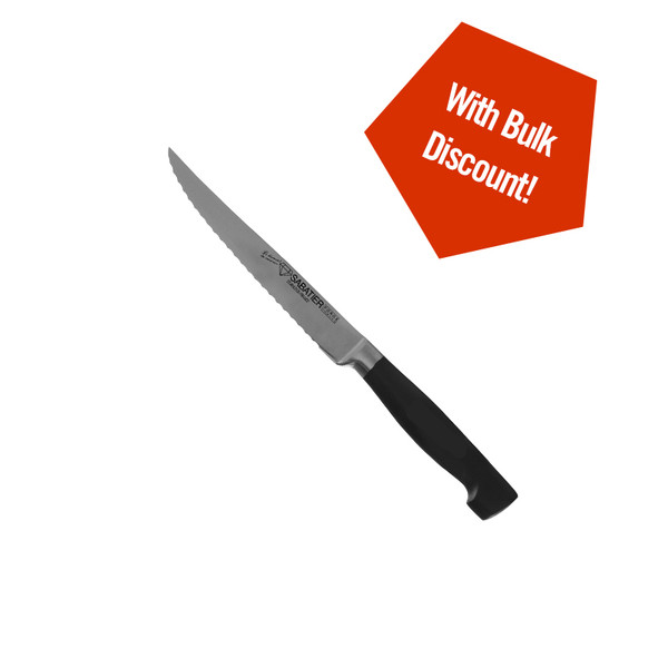 diamant sabatier Forgé Steakmes - 13cm - Microkarteling