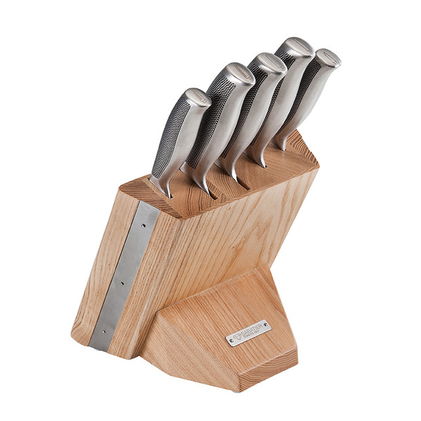 diamant sabatier Riyouri Messenblok - 5-delig - Naturel