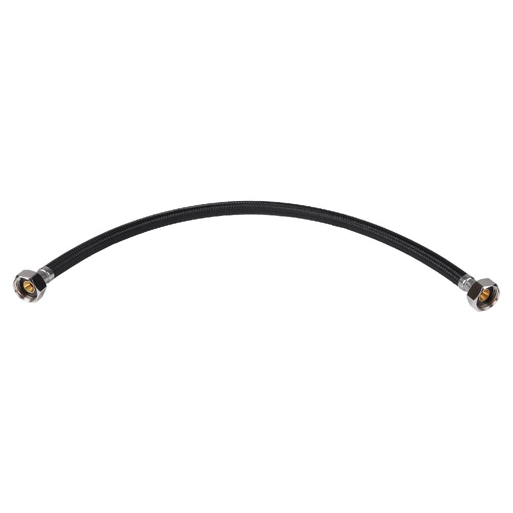 differnz Differnz aansluitslang – flexibel – G1/2-G1/2 – zwart