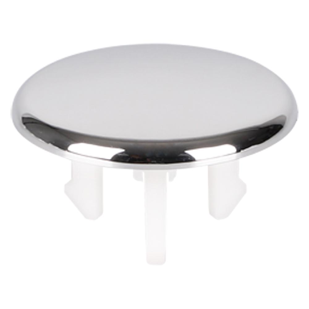 differnz Differnz afdekkap – overloop – voor wasbak – chroom