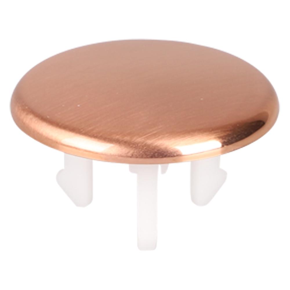 differnz Differnz afdekkap – overloop – voor wasbak – koper