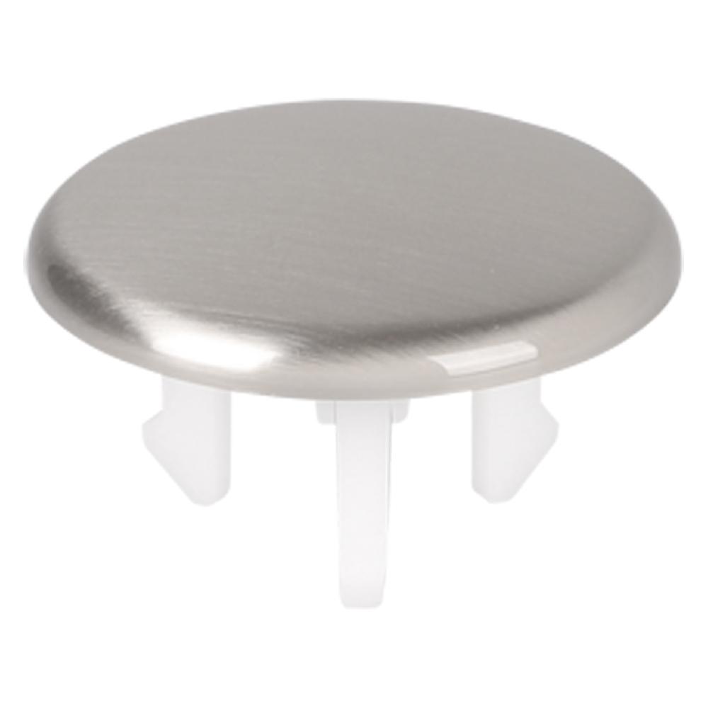 differnz Differnz afdekkap – overloop – voor wasbak – mat chroom