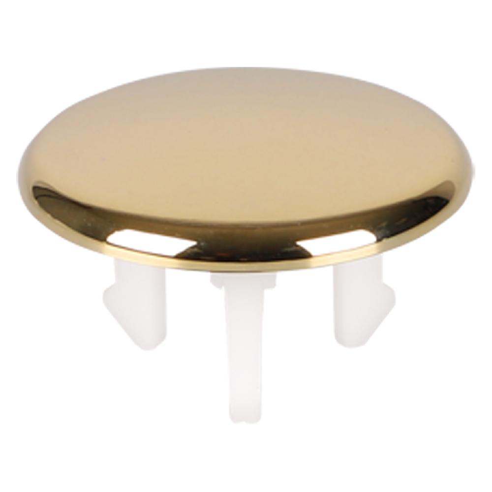 differnz Differnz afdekkap – overloop – voor wasbak – mat goud