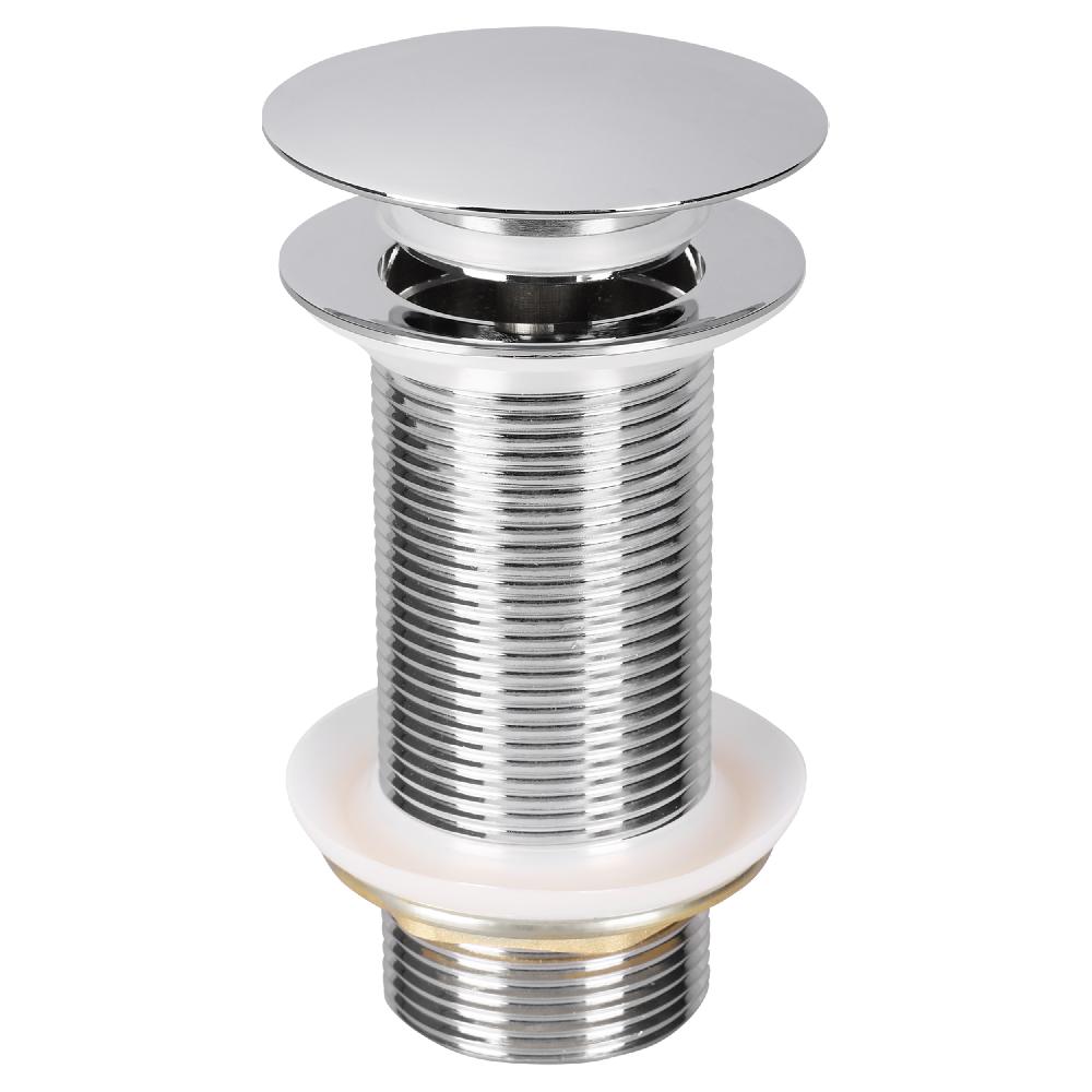 differnz Differnz afvoerplug – afvoerplug – pop-up – design – large – chroom