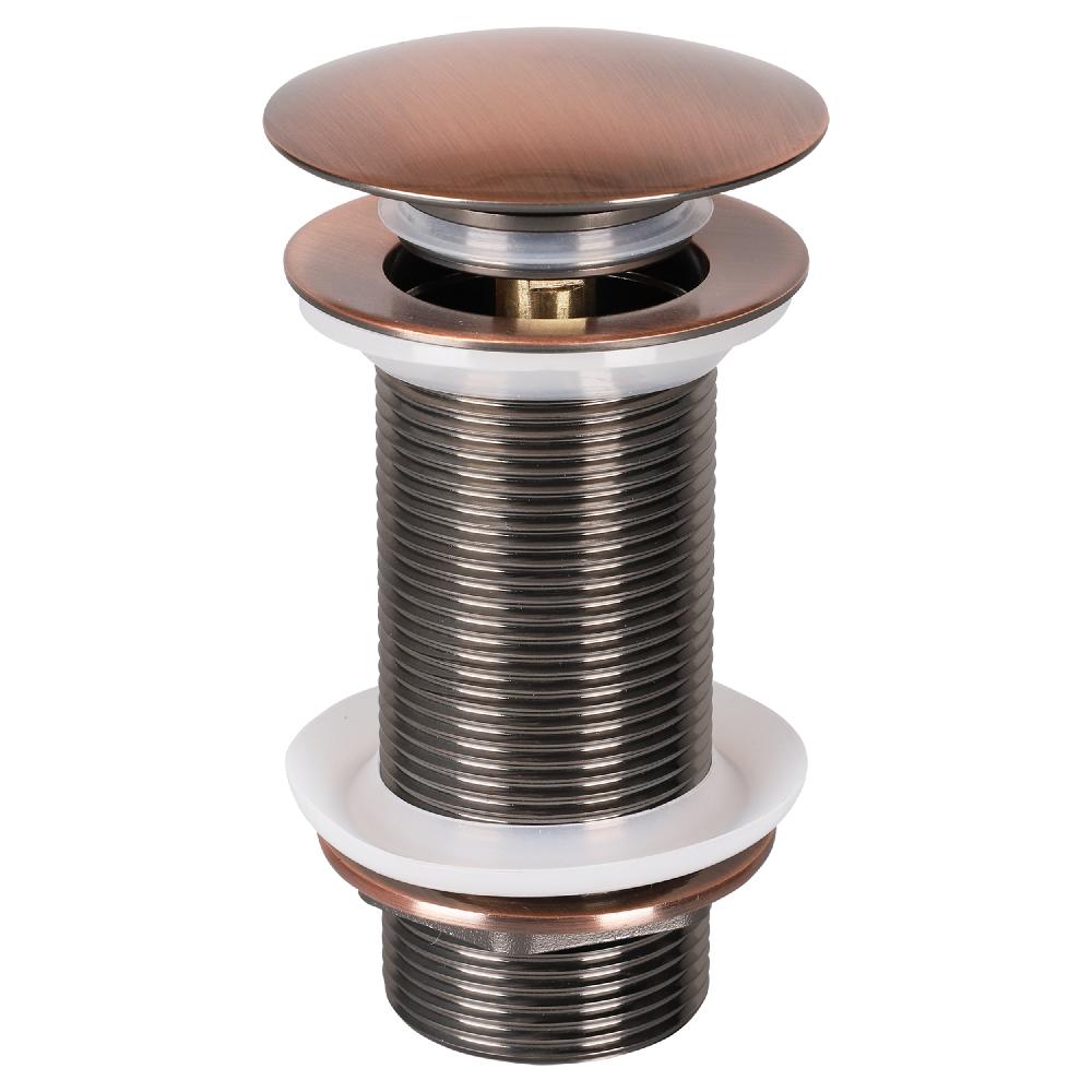 differnz Differnz afvoerplug – afvoerplug – pop-up – design – large – koper