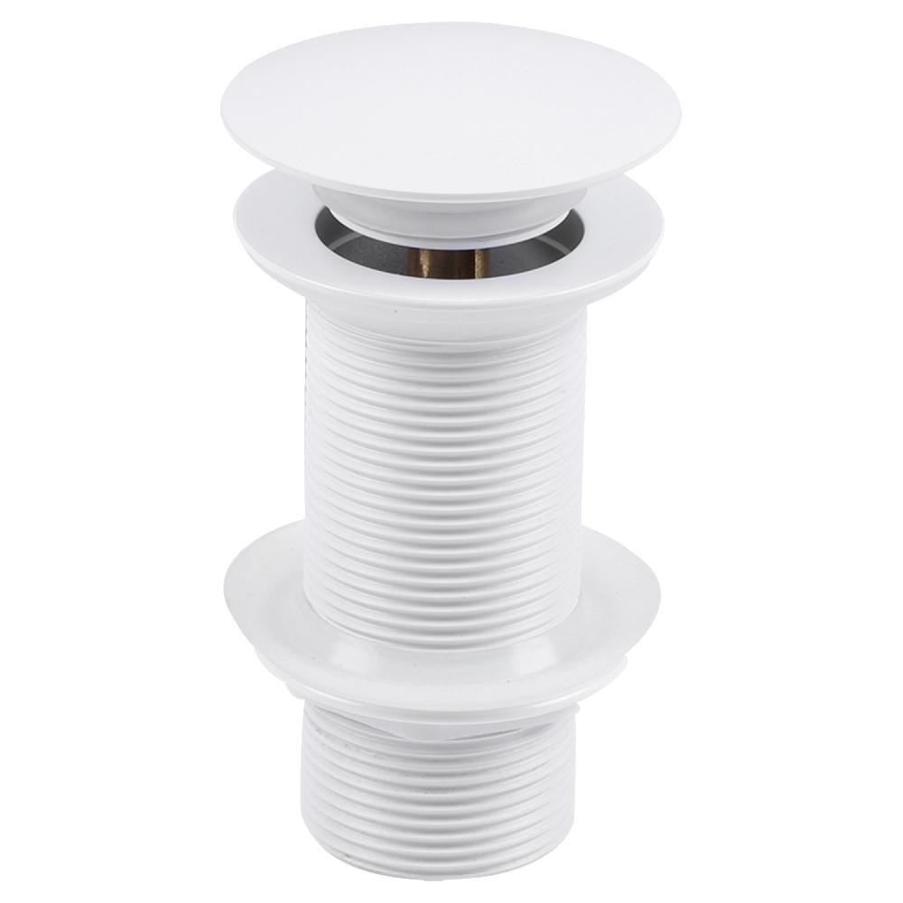 differnz Differnz afvoerplug – pop-up – design – large – wit