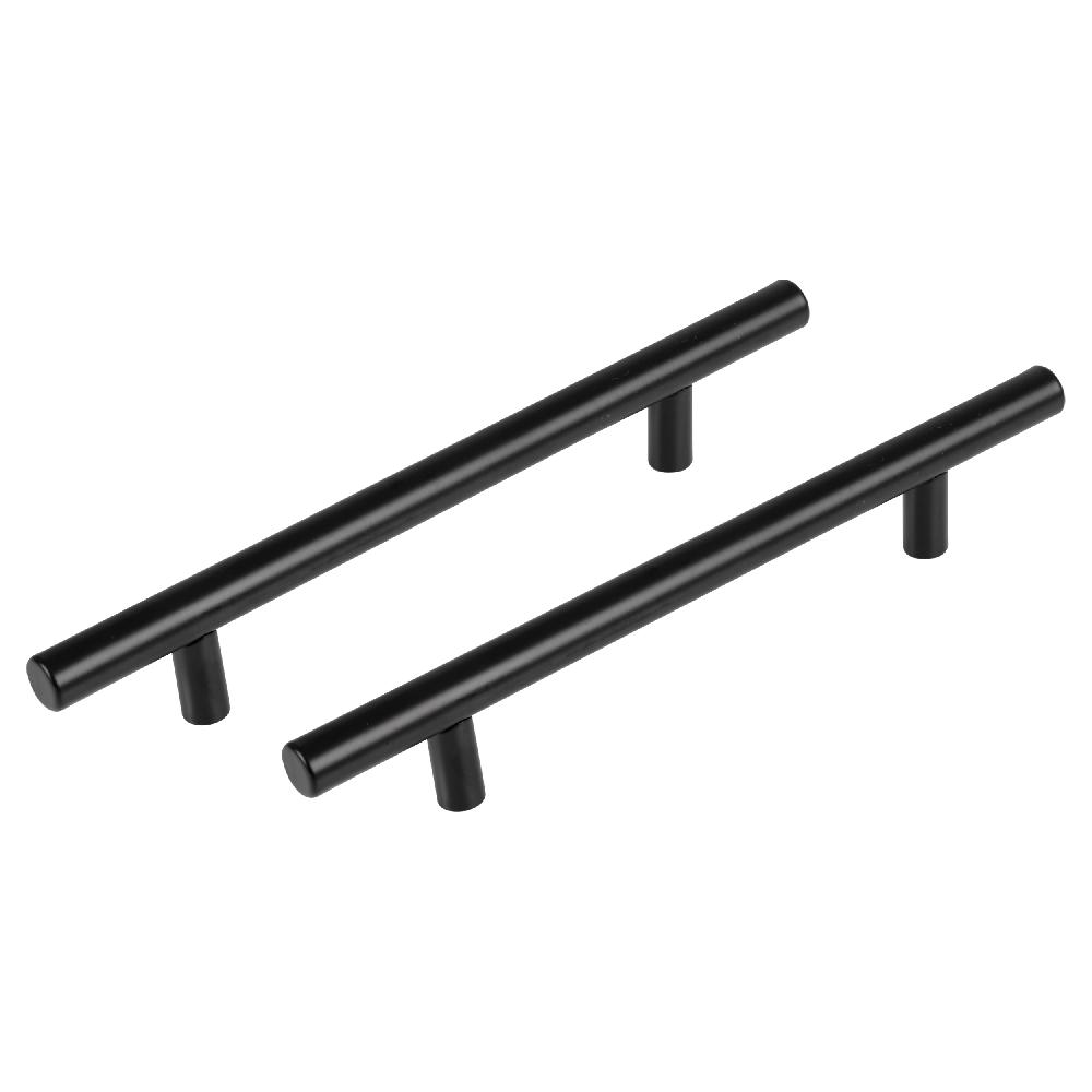 differnz Differnz Amsterdam meubelgreep – 128 mm – mat zwart