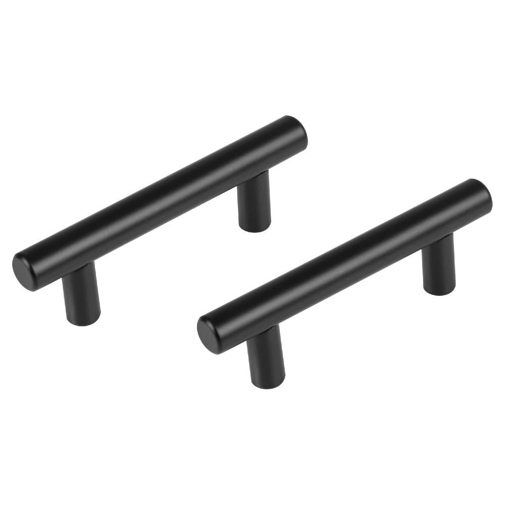 differnz Differnz Amsterdam meubelgreep – 64 mm – mat zwart