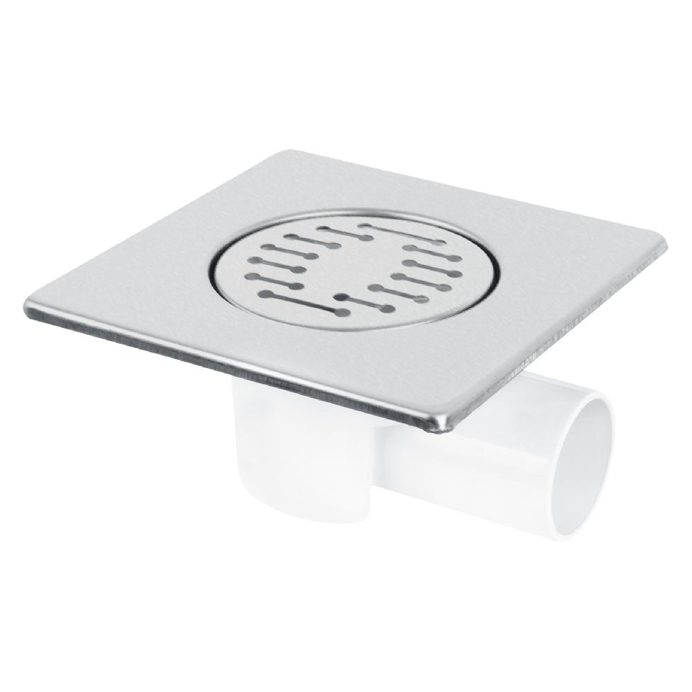 differnz Differnz Basic – doucheput zijuitlaat – mat – 15 x 15 cm