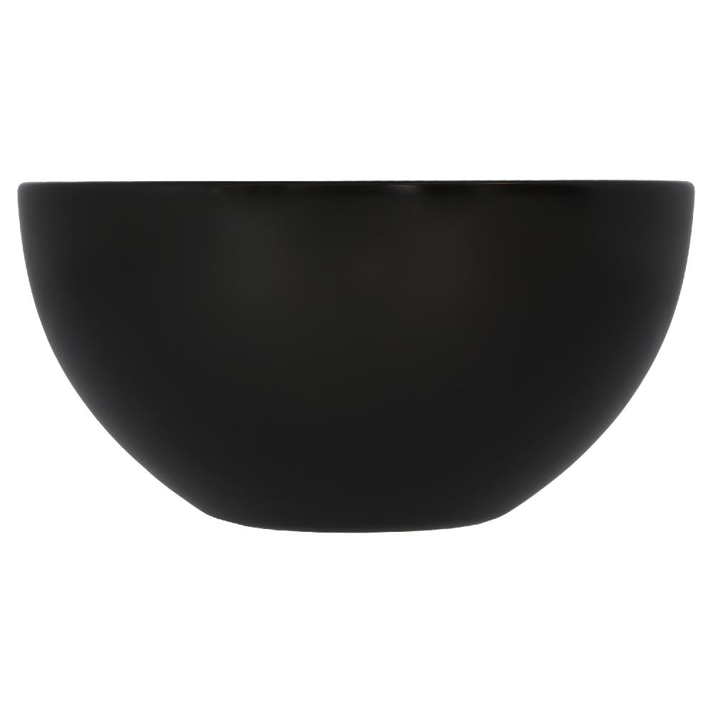 Differnz Differnz Boomer Waskom – Ø 20 Cm – Keramiek – Zwart