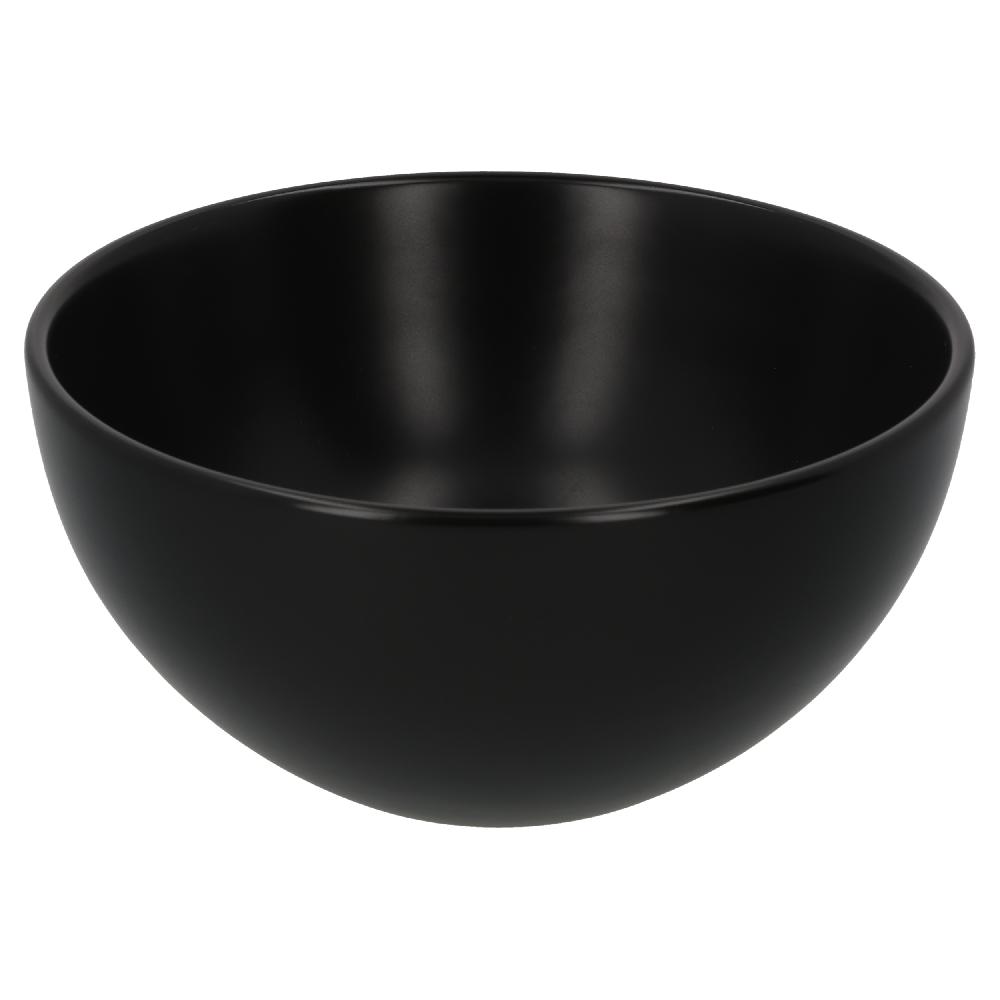 differnz Differnz Boomer waskom – Ø 20 cm – keramiek – zwart