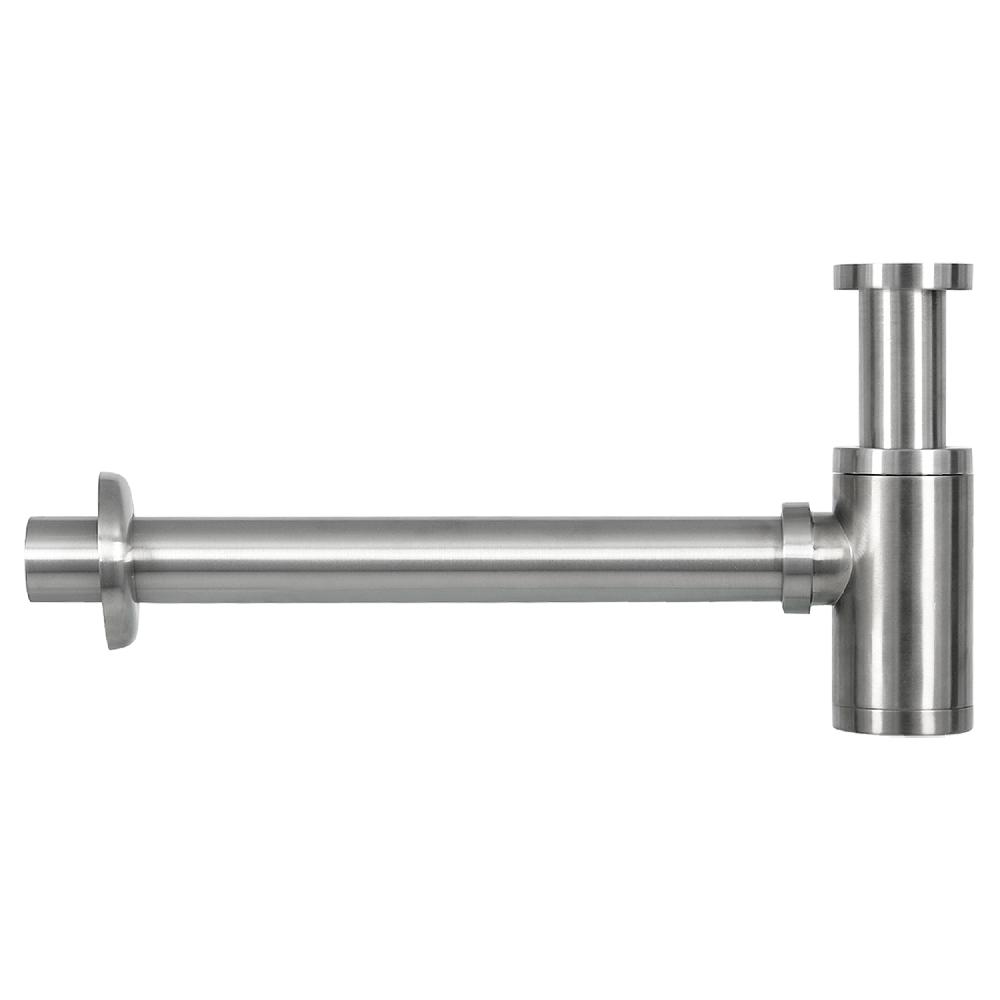 Differnz Differnz Cleo Fonteinset – Beton Donkergrijs – Kraan Gebogen Mat Chroom – 31.5 X 31.5 X 10 Cm