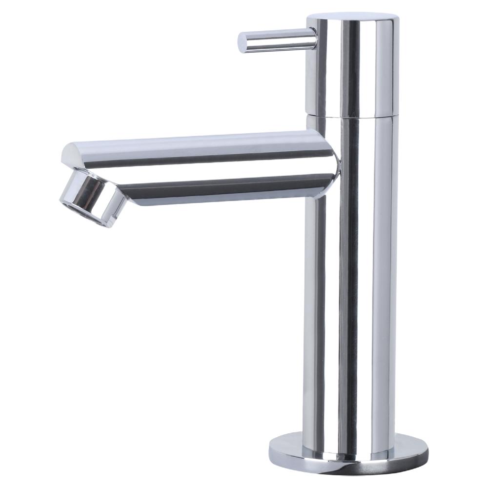 Differnz Differnz Cleo Fonteinset – Keramiek – Kraan Recht Chroom – 30 X 30 X 10 Cm