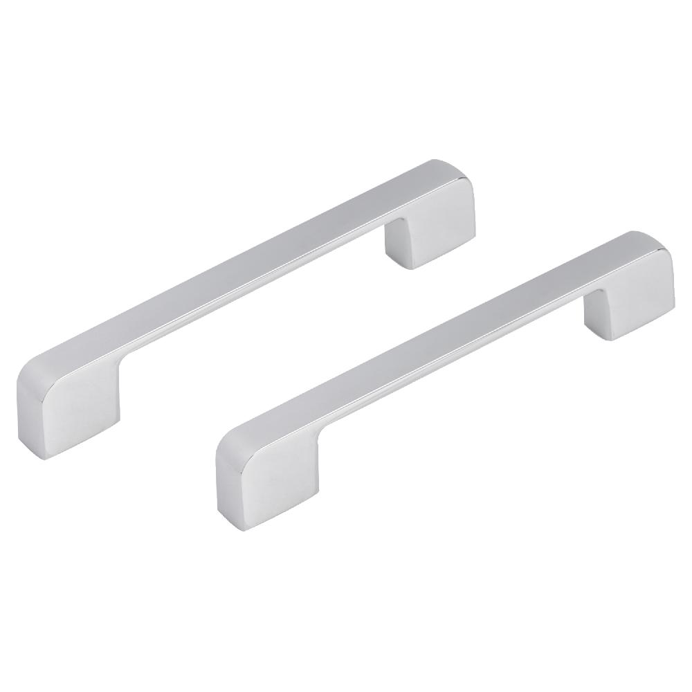 differnz Differnz Den Haag meubelgreep – 128 mm – chroom