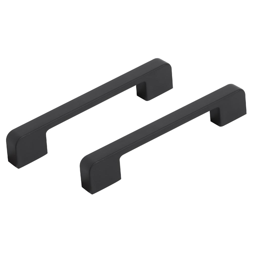 differnz Differnz Den Haag meubelgreep – 128 mm – mat zwart