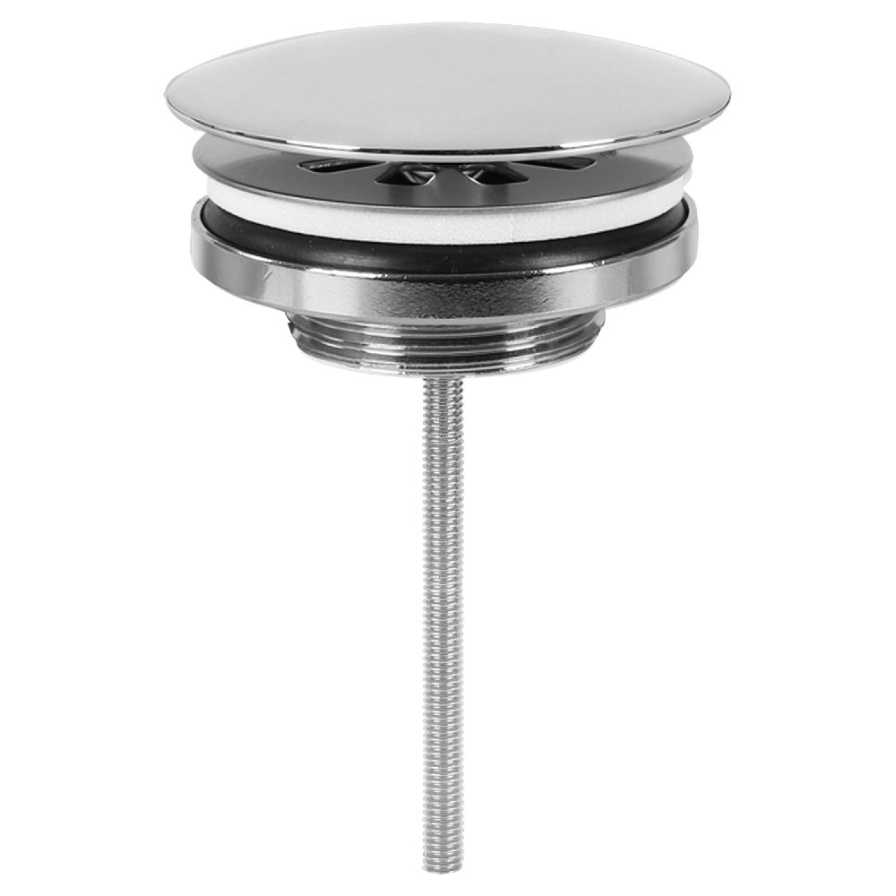 differnz Differnz afvoerplug – always open – chroom