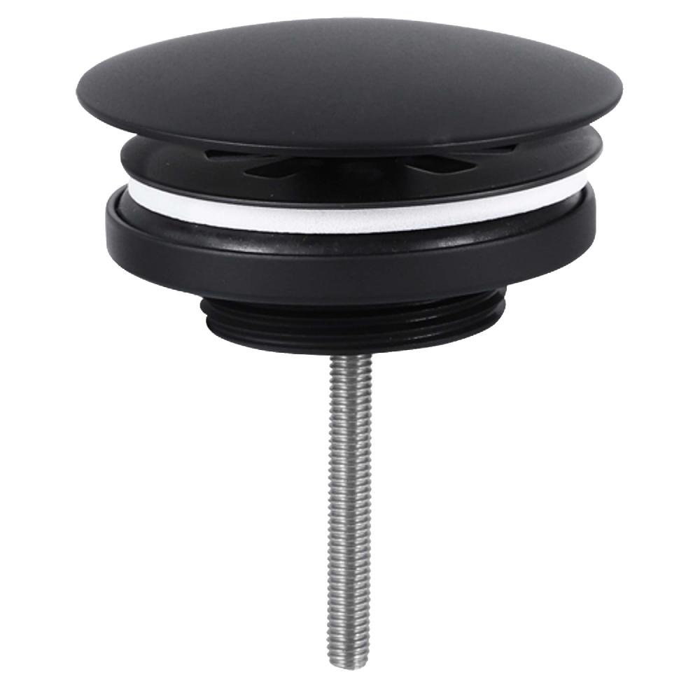 differnz Differnz afvoerplug – always open – mat zwart