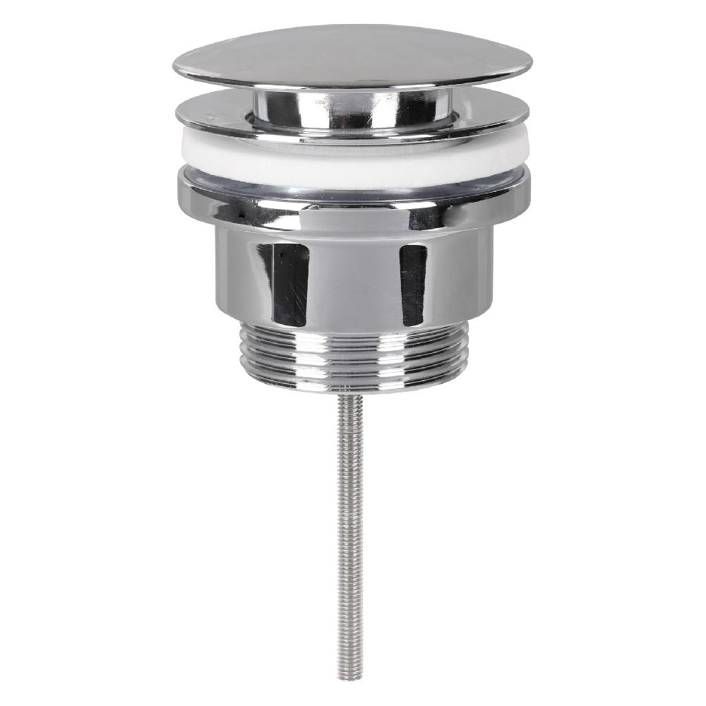 differnz Differnz afvoerplug – pop up – design – chroom