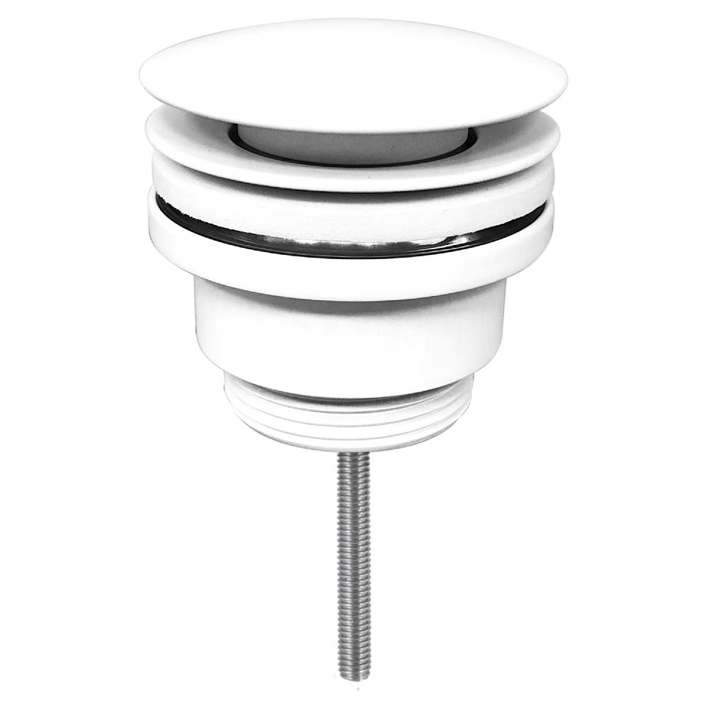 differnz Differnz afvoerplug – pop up – design – mat wit