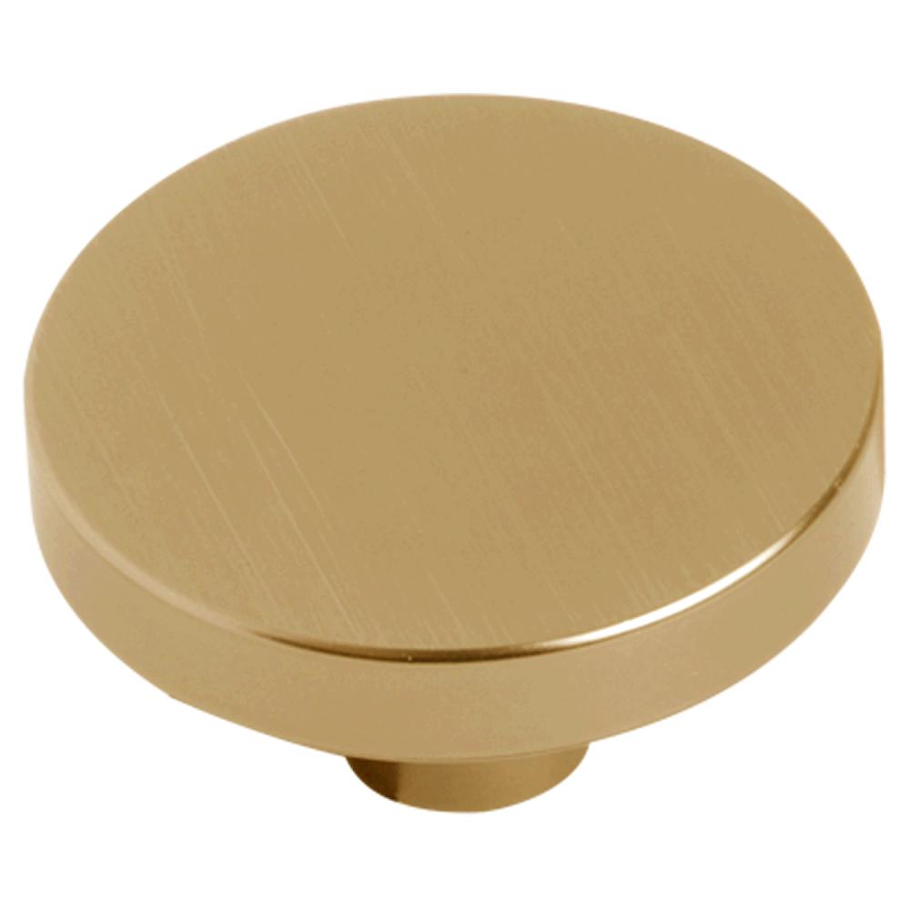 differnz Differnz Amsterdam knop – 40 mm – goud