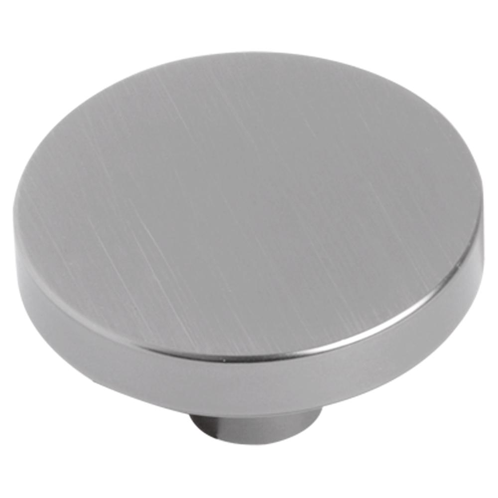 differnz Differnz Amsterdam knop – 40 mm – mat chroom