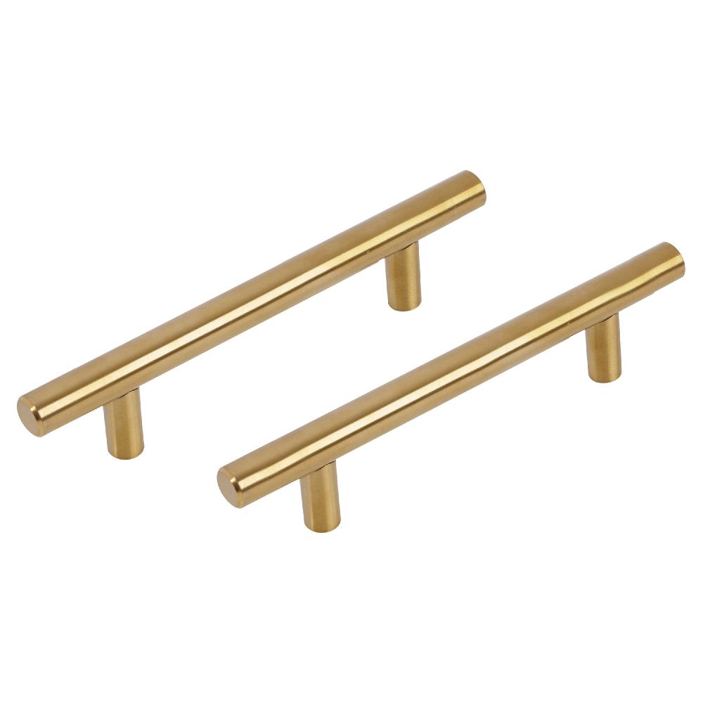 differnz Differnz Amsterdam meubelgreep – 96 mm – goud