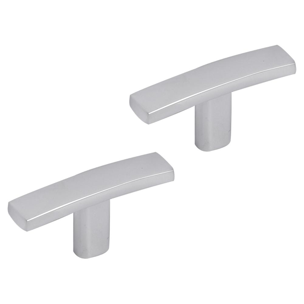 differnz Differnz Den Haag knop – chroom