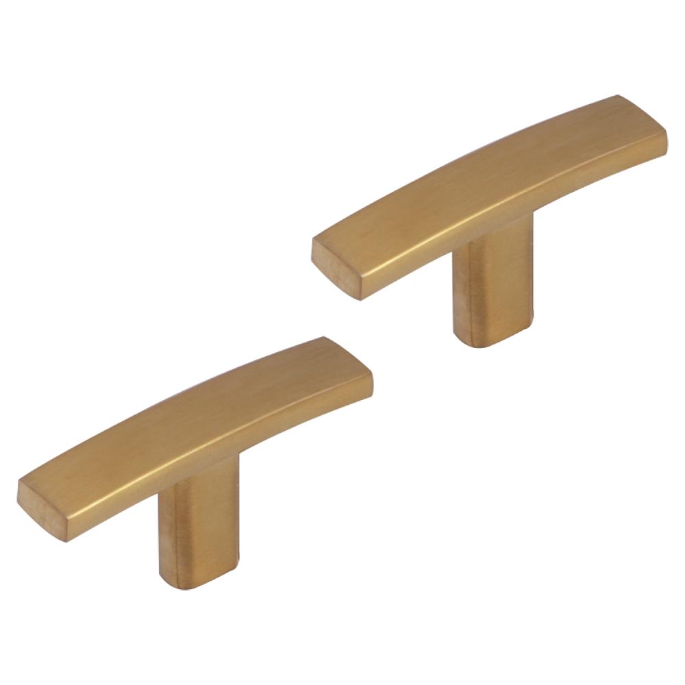 differnz Differnz Den Haag knop – goud